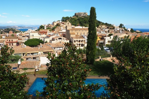 Desde Girona: excursión de un día a la Costa Brava medieval