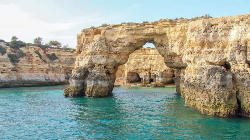 Algarve 3-Hour Caves and Coastline Boat Trip | GetYourGuide