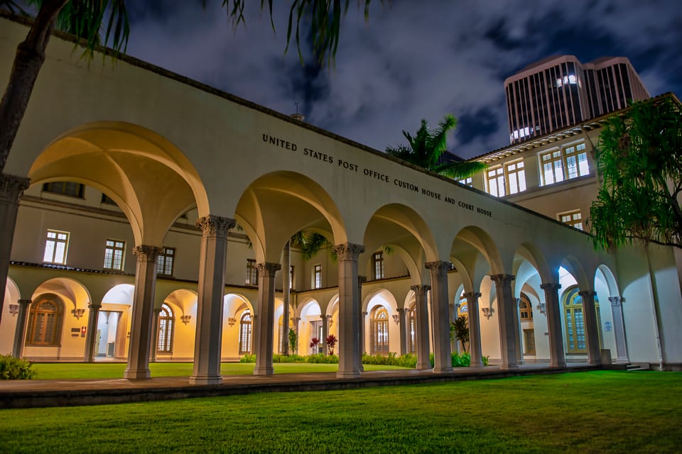 Oahu Honolulu Haunts And Hauntings Ghost Tour GetYourGuide   145 