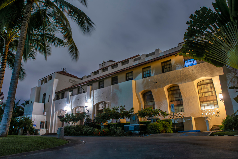 Oahu: Honolulu Haunts Guided Ghost Tour