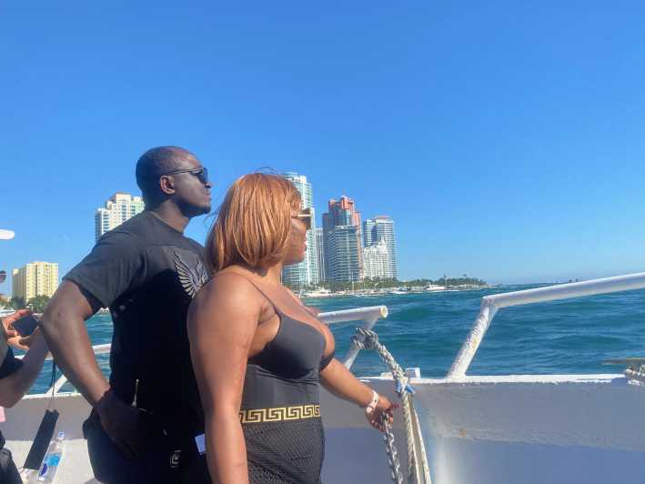 Miami: crociera in città alle case del milionario e alle isole veneziane