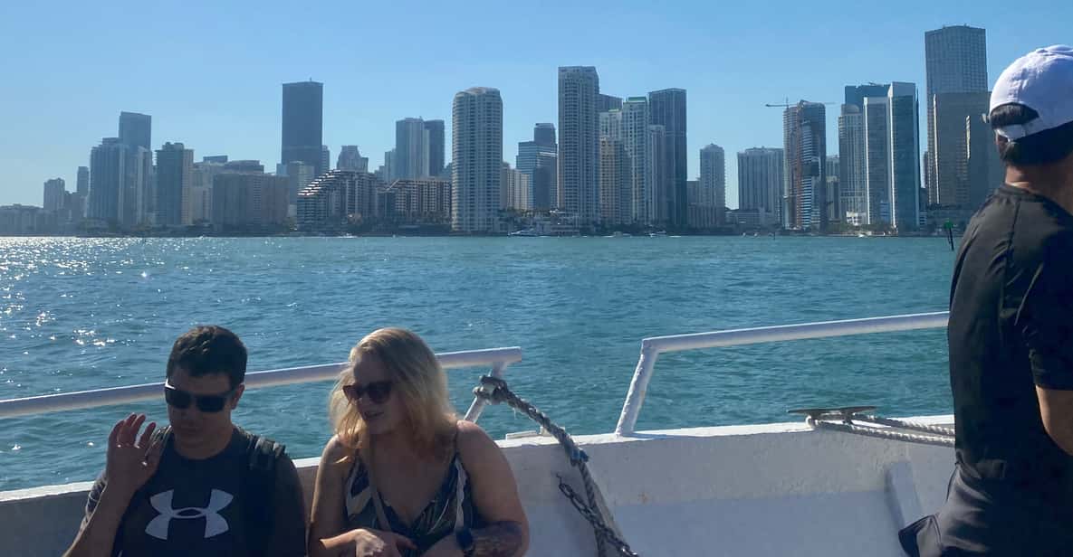 Miami: crociera in città alle case dei milionari e alle isole veneziane