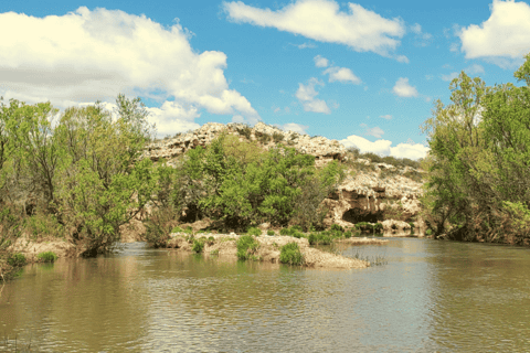 Camp Verde: Jeep Tour and Horseback Ride with Lunch