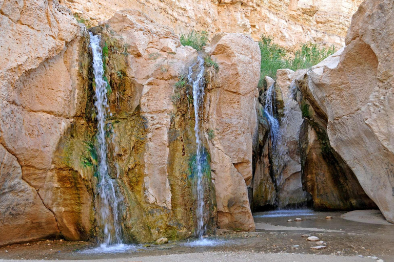 "2-Day Express Desert Trip with Tent Overnight" From Monastir & Sousse