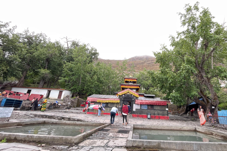Pokhara: 2-Day Muktinath Temple Tour with Flights or jeep