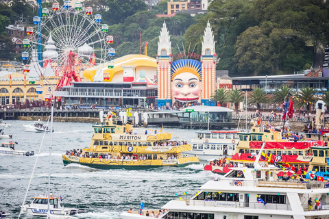 Sydney: Australia Day Lunch CruiseStandardoption