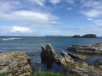 Game of Thrones, Filming Locations Tour - from Ballycastle - Housity