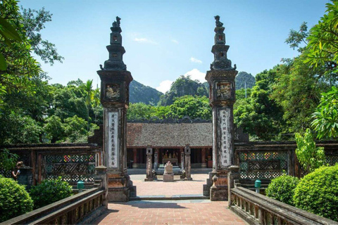 Hanoi: Ninh Binh Tour och Ha Long Bay Cruise 3-dagarsutflyktHanoi: Ninh Binh Tour och kryssning i Ha Long Bay 3-dagarsutflykt