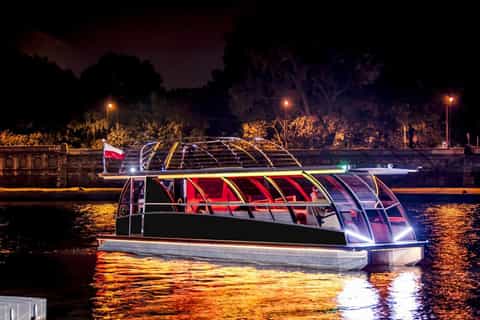 Krakow: Sightseeing Cruise on the Vistula River