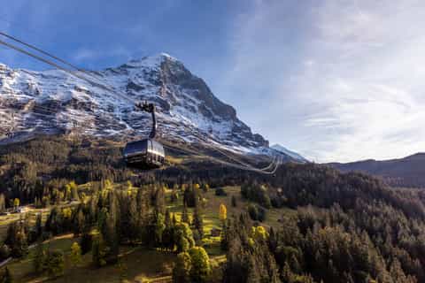 From Lucerne: Day Trip to Jungfraujoch – the Top of Europe