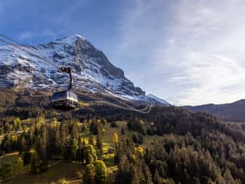 Ab Luzern: Tagestour zum Jungfraujoch – Top of Europe Ab Luzern: Tagestour zum Jungfraujoch – Top of Europe