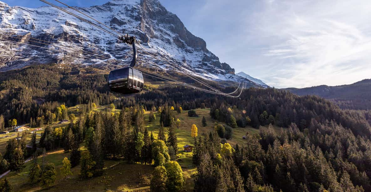 Ab Luzern: Tagestour Zum Jungfraujoch – Top Of Europe | GetYourGuide