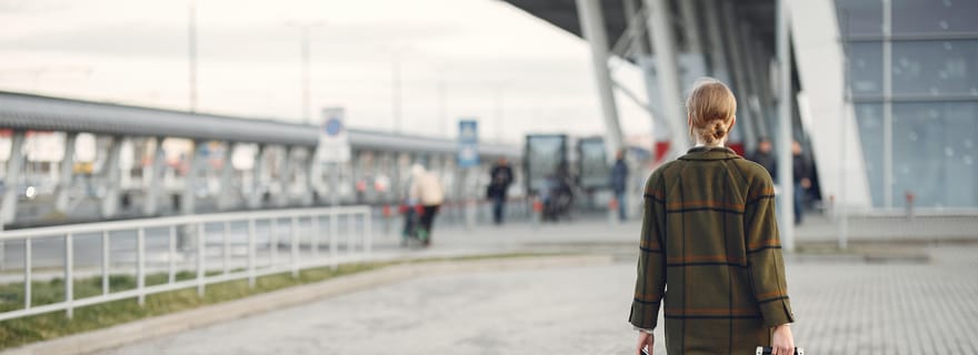 Firenze: trasferimento privato all'aeroporto di Firenze (FLR)