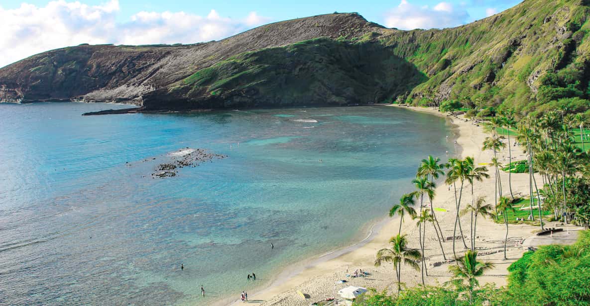 Honolulu: Oahu Sights and Bites Island Tour