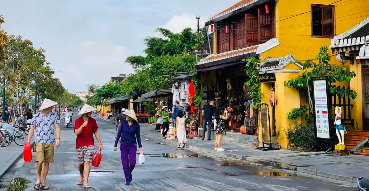 Explore Hoi An City With a Private Chauffeur