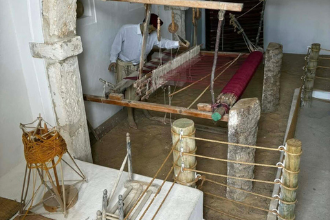 Djerba: Island Tour Snack, Synagogue, Souk, and Sunset