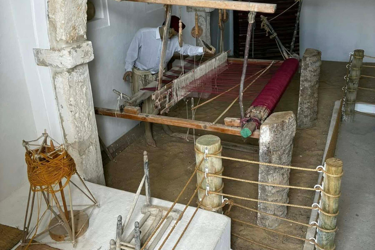 Djerba: Island Tour Snack, Synagogue, Souk, and Sunset