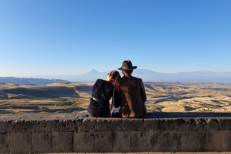 Armenia: Private Tour to Khor Virap Monastery Tour with Private Driver Only