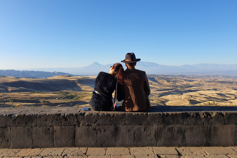 Armenia: Private Tour to Khor Virap Monastery Tour with Private Guide