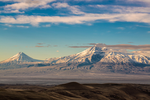 Armenië: privétour naar het Khor Virap-kloosterRondleiding met privégids