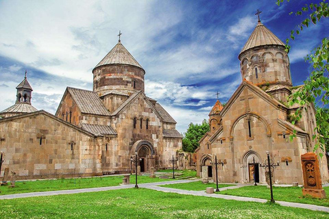 Armenia: Excursión Privada a Tsaghkadzor con el Monasterio de KecharisVisita guiada privada