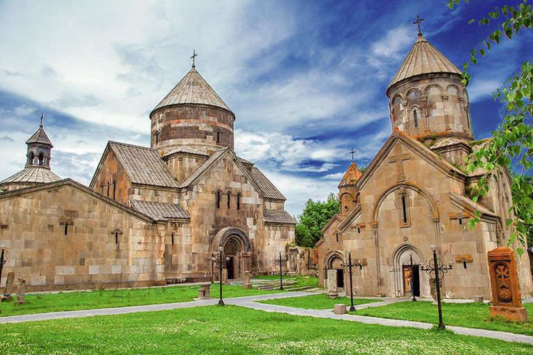 Armenia: Private Tsaghkadzor Tour with Kecharis Monastery Private Guided Tour