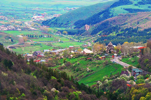 Armenia: Private Tsaghkadzor Tour with Kecharis Monastery Private Guided Tour