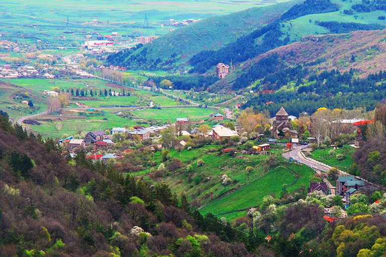 Armenien: Private Tsaghkadzor-Tour mit Kecharis-KlosterPrivate Tour ohne Guide