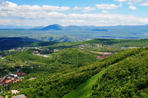 Armenia: Private Tsaghkadzor Tour with Kecharis MonasteryPrivate Guided Tour