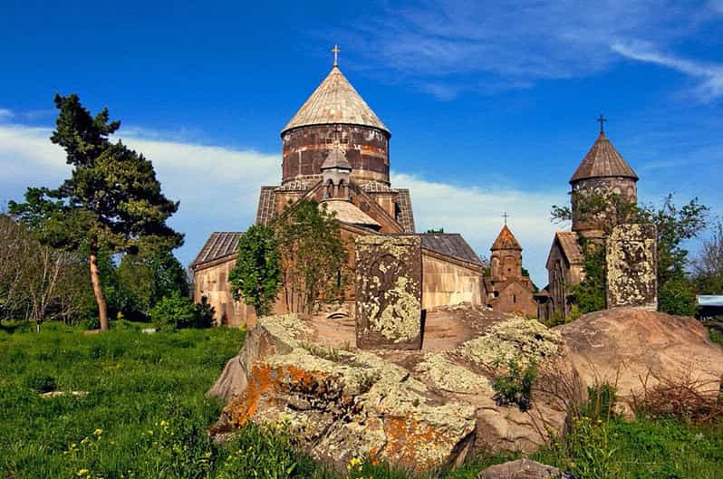 Armenia: Private Tsaghkadzor Tour with Kecharis Monastery | GetYourGuide