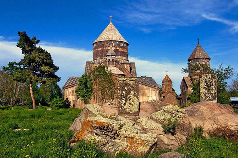 Armenien: Private Tsaghkadzor-Tour mit Kecharis-KlosterPrivate geführte Tour