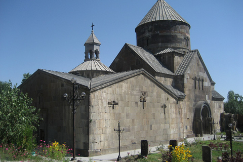 Armenië: privé Tsaghkadzor-tour met het Kecharis-kloosterPrivé rondleiding