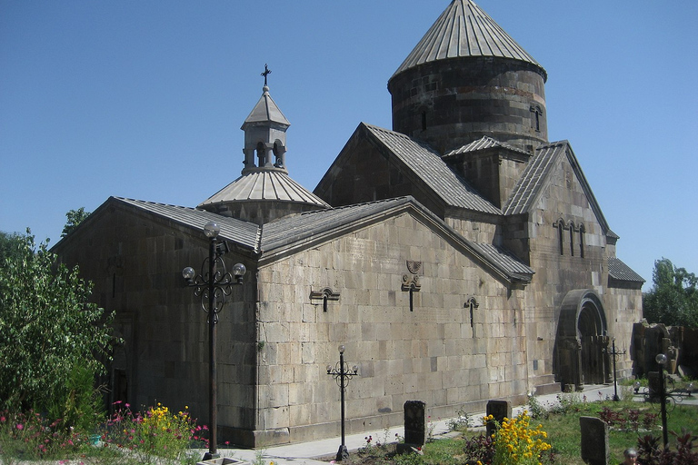 Armenien: Private Tsaghkadzor-Tour mit Kecharis-KlosterPrivate Tour ohne Guide