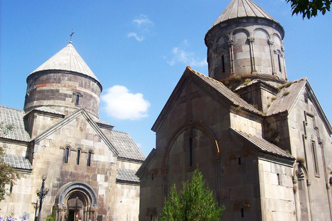 Armenië: privé Tsaghkadzor-tour met het Kecharis-kloosterPrivé rondleiding