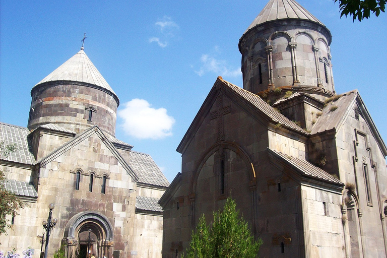 Armenië: privé Tsaghkadzor-tour met het Kecharis-kloosterPrivé rondleiding