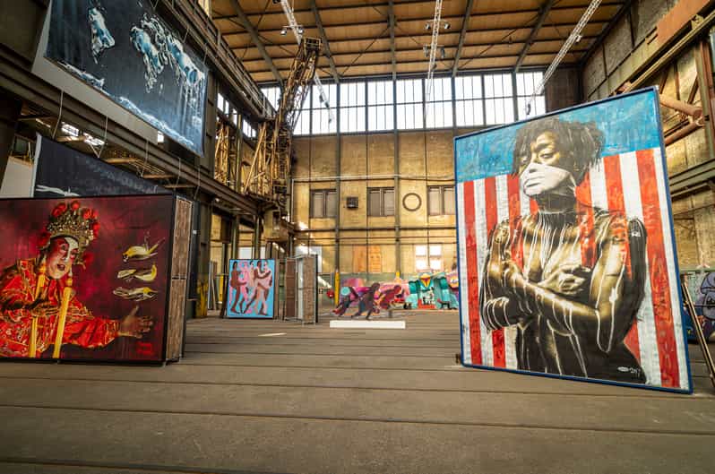 Amsterdam biglietto d'ingresso allo STRAAT Museum GetYourGuide