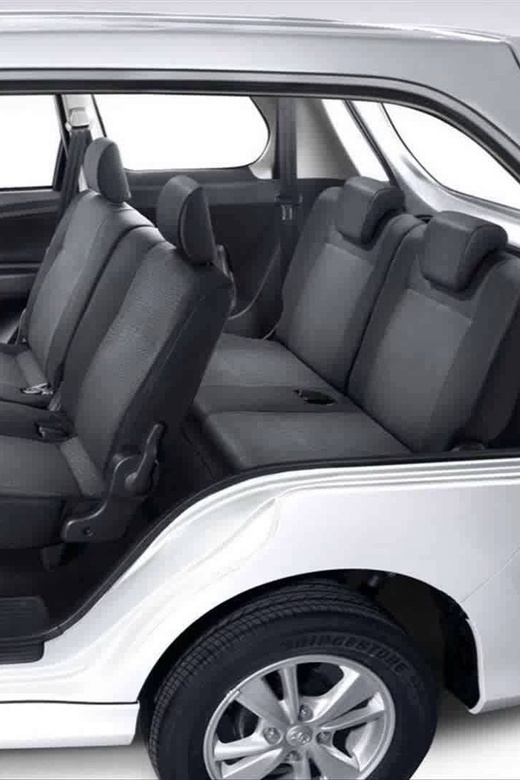 Nusa Penida: Private Car Hire with Driver