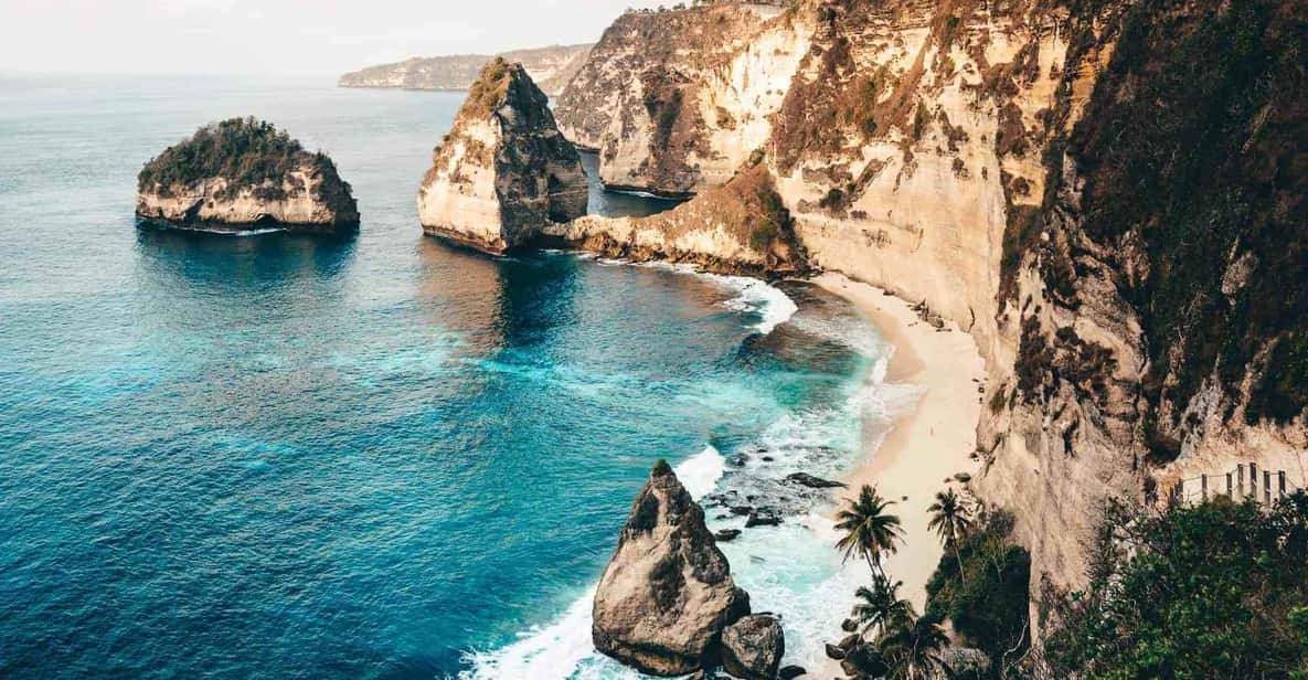 Nusa Penida: Private Car Hire with Driver