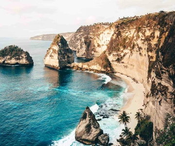 Nusa Penida: Private Car Hire with Driver