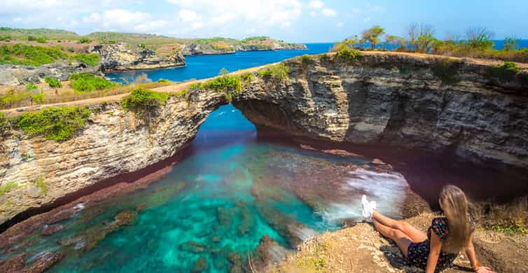 Nusa Penida: Private Car Hire with Driver