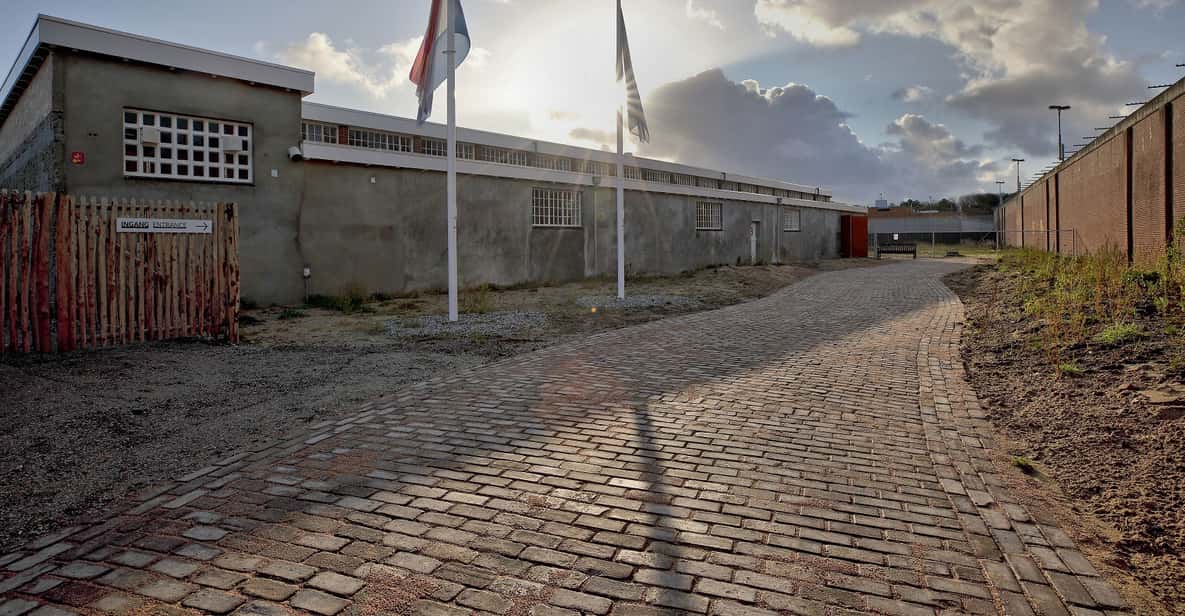 Afbeelding 4 van Oranjehotel Tweede Wereldoorlog Gevangenis Entree Ticket