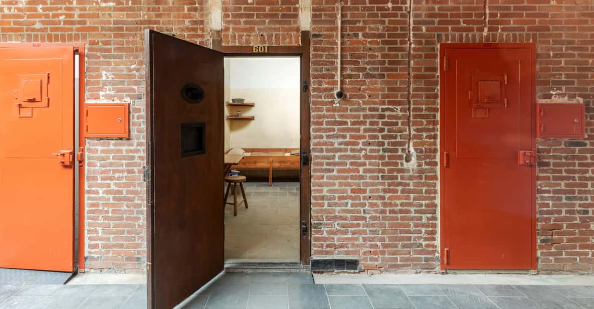 Afbeelding 5 van Oranjehotel Tweede Wereldoorlog Gevangenis Entree Ticket