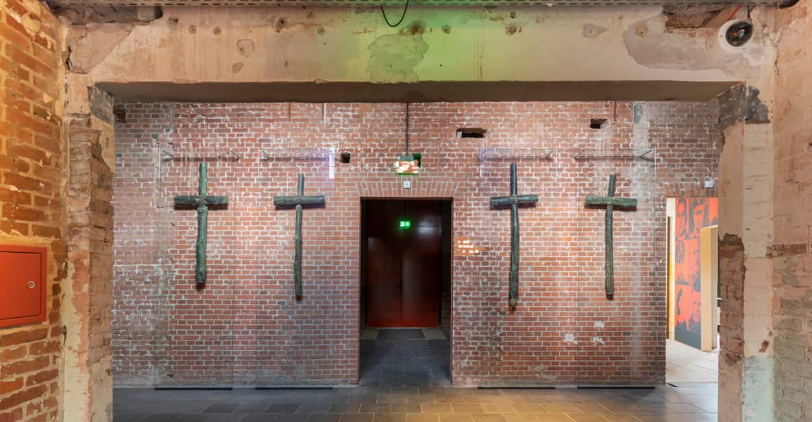 Afbeelding 6 van Oranjehotel Tweede Wereldoorlog Gevangenis Entree Ticket