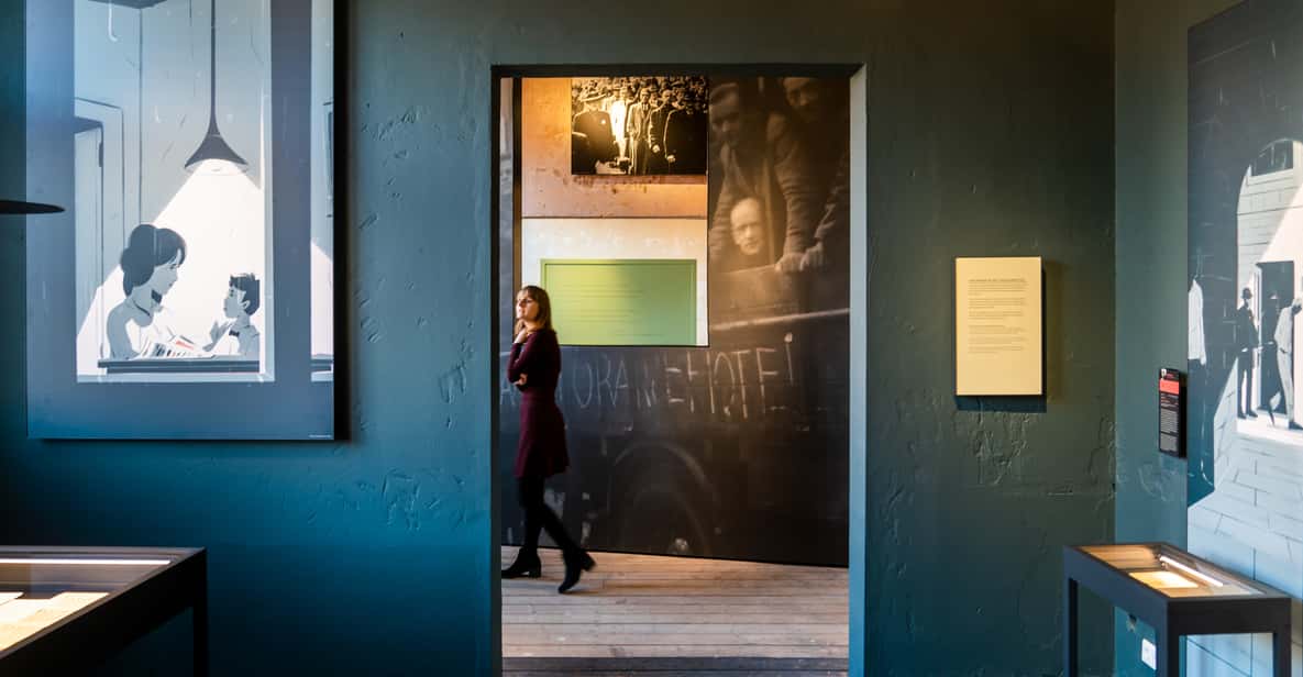 Afbeelding 9 van Oranjehotel Tweede Wereldoorlog Gevangenis Entree Ticket