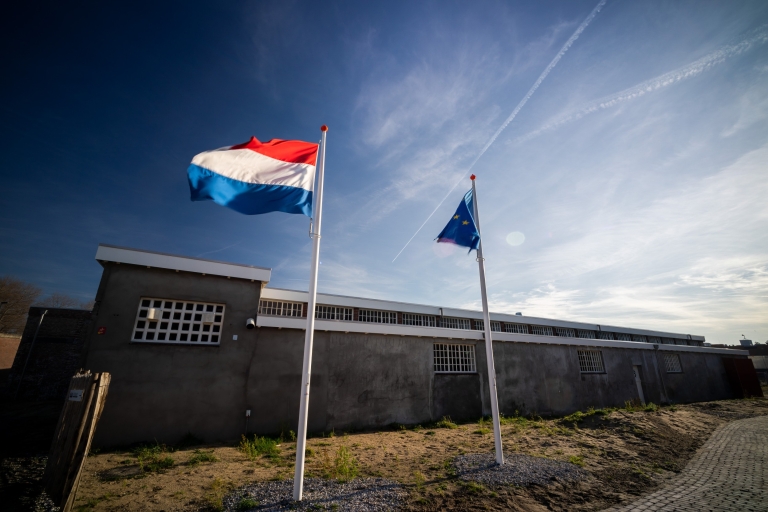 The Hague: Oranjehotel World War II Prison Entrance Ticket