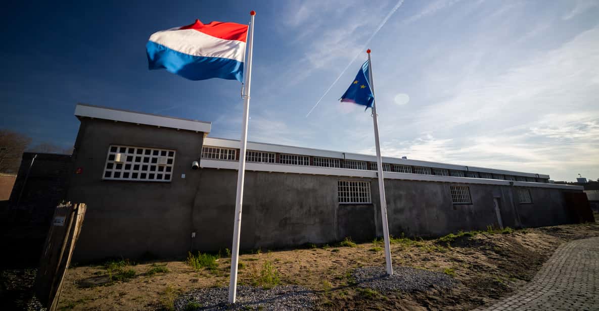 Afbeelding 10 van Oranjehotel Tweede Wereldoorlog Gevangenis Entree Ticket