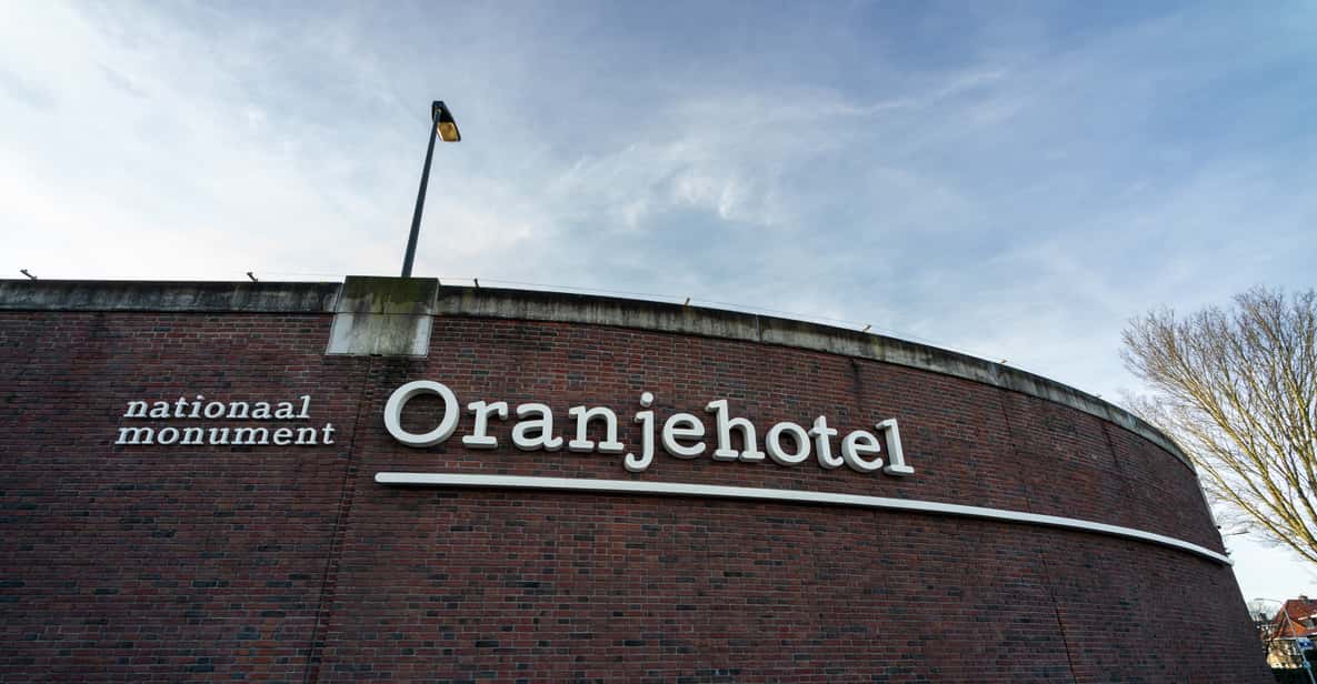 Afbeelding 3 van Oranjehotel Tweede Wereldoorlog Gevangenis Entree Ticket