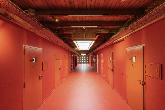 Visit The Hague Oranjehotel World War II Prison Entrance Ticket in Delft