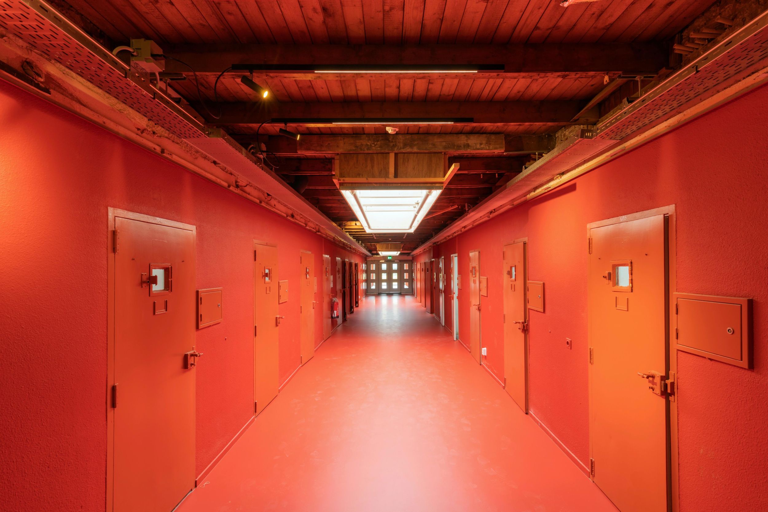 Oranjehotel World War II Prison Eintrittskarte