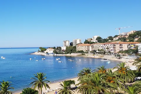 Ajaccio: Scufundare pentru începători cu instructor cu experiență
